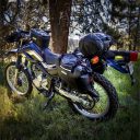 GIVI Gravel T Soft Luggage (GRT706 Tank Bag, GRT708 Saddle Bags and GRT702 Top Bag)