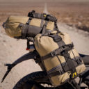 Wolfman Limited-Edition Sand Luggage Set