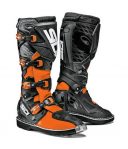 SIDI XTreme motocross boot Orange