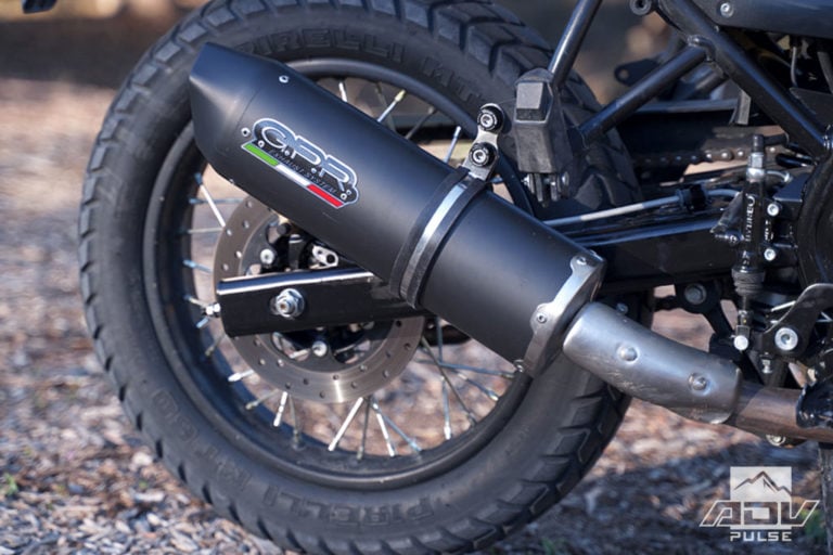 Royal Enfield upgrades