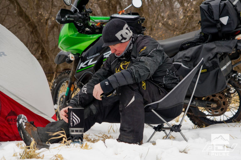 Tusk Camp Chair
