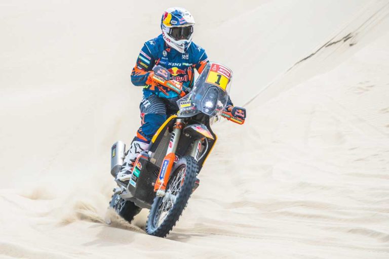 Dakar Rally 2019