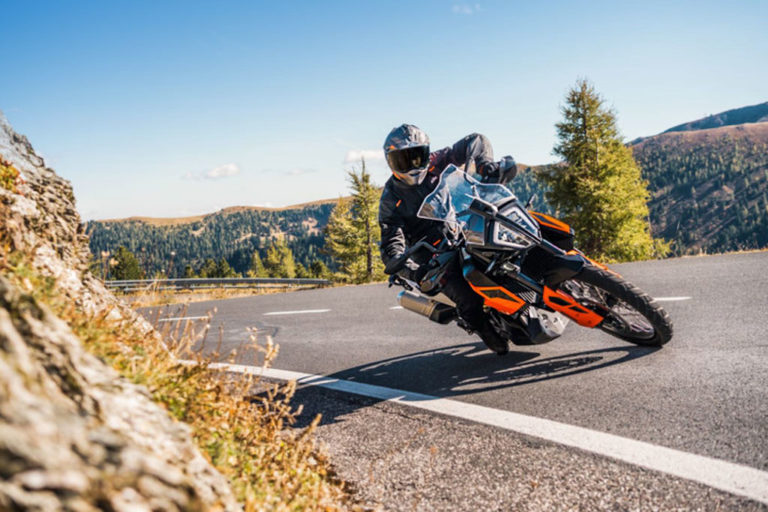 KTM 790 Adventure