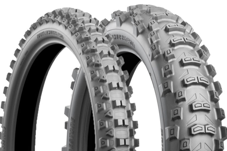 Bridgestone Battlecross E50 Tires