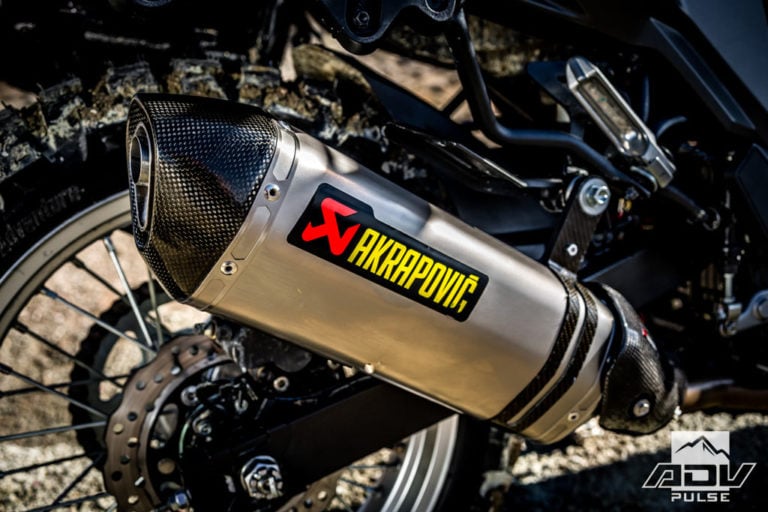 Kawasaki Versys X-300 ADV Pulse Adventure Build