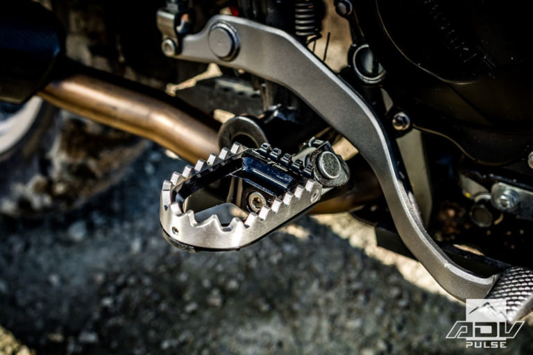 Kawasaki Versys X-300 ADV Pulse Adventure Build