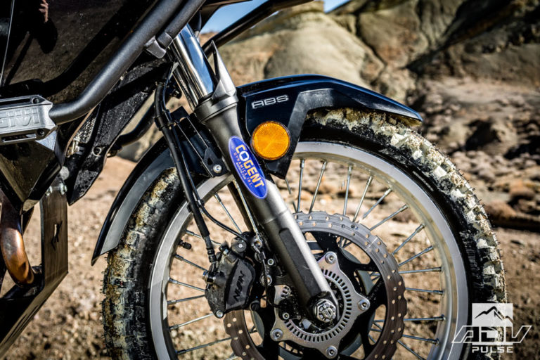 Kawasaki Versys X-300 ADV Pulse Adventure Build