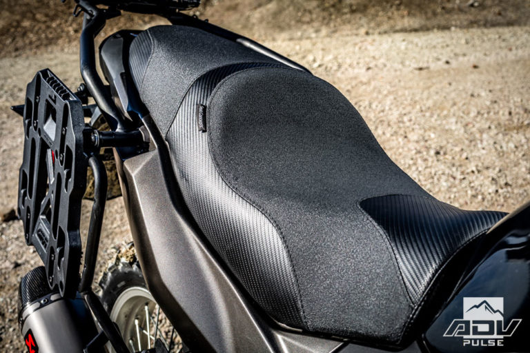 Kawasaki Versys X-300 ADV Pulse Adventure Build