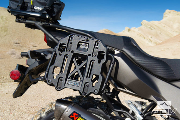 Kawasaki Versys X-300 ADV Pulse Adventure Build