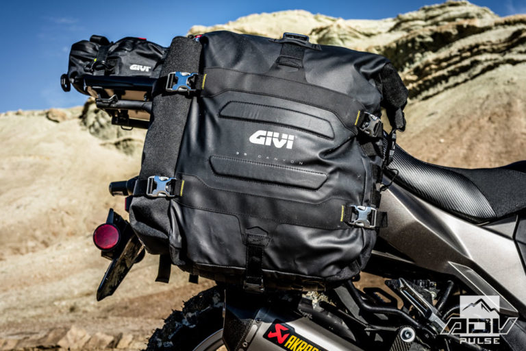 Kawasaki Versys X-300 ADV Pulse Adventure Build