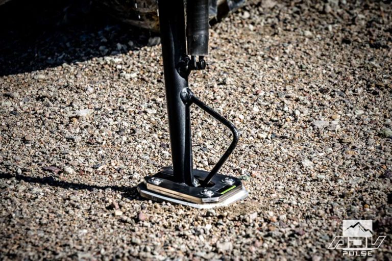 Kawasaki Versys X-300 ADV Pulse Adventure Build