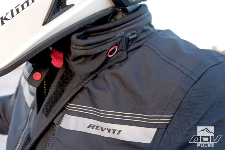 REV'IT! Poseidon 2GTX Adventure Motorcycle Suit