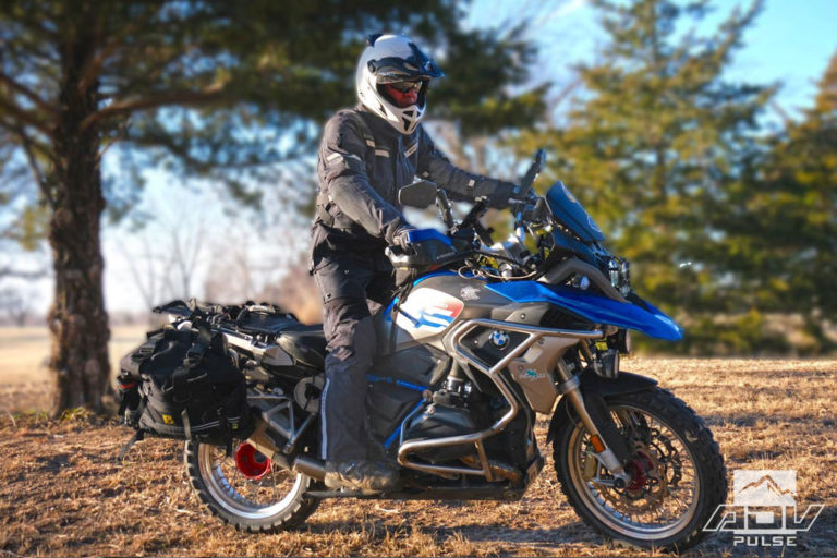 REV'IT! Poseidon 2GTX Adventure Motorcycle Suit