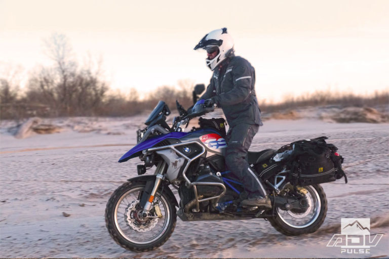 REV'IT! Poseidon 2GTX Adventure Motorcycle Suit