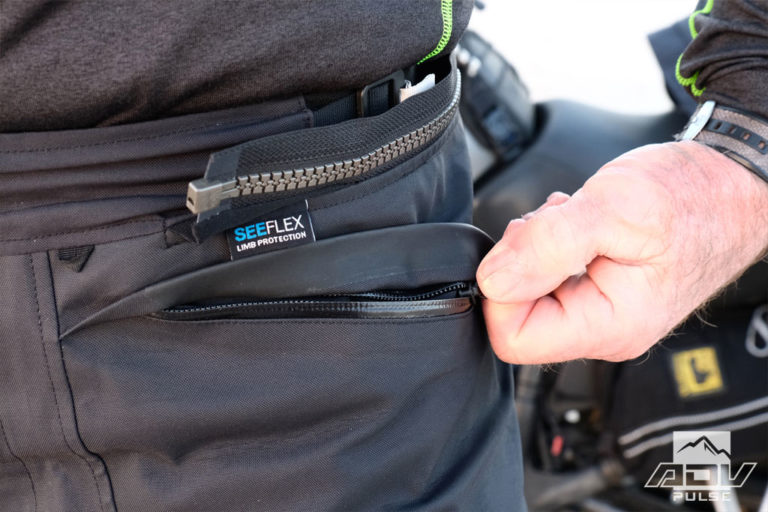 REV'IT! Poseidon 2GTX Adventure Motorcycle Suit