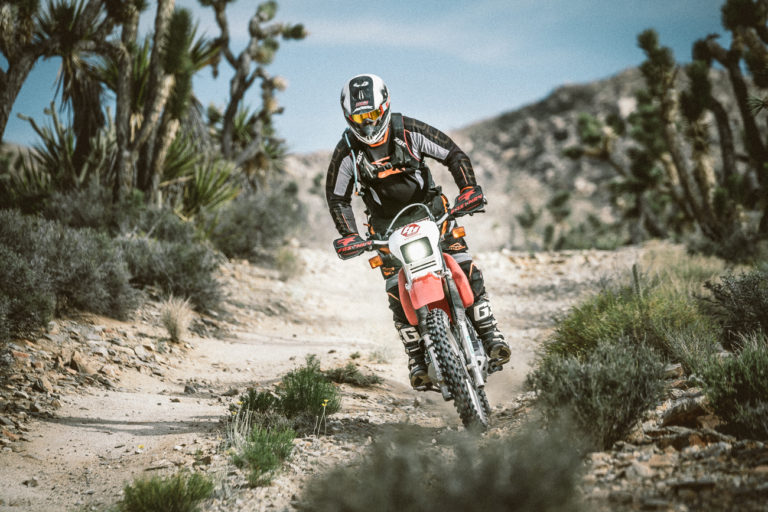 XLADV Mojave National Preserve Adventure Motorcycle Rally