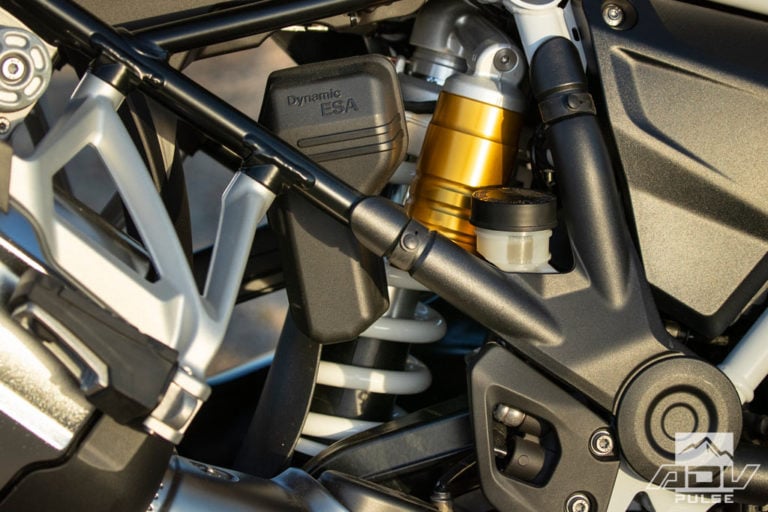 BMW R1250GS HP Adventure Motorcycle