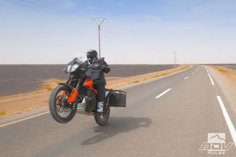 KTM 790 Adventure R Motorcycle