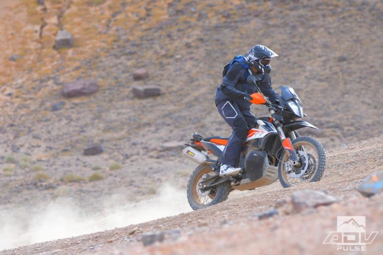 KTM 790 Adventure R Motorcycle