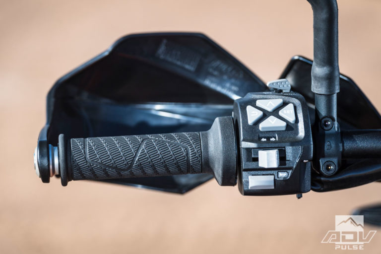 KTM 790 Adventure Motorcycle