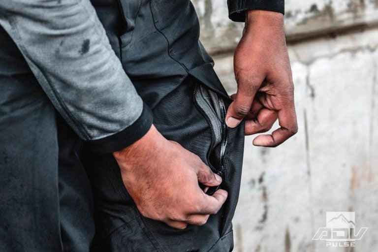 REV'IT! Ridge GTX jacket and Globe pants