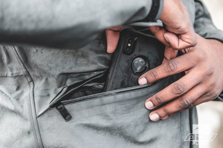 REV'IT! Ridge GTX jacket and Globe pants
