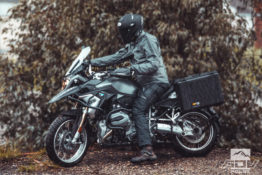 REV'IT! Ridge GTX Jacket and Globe GTX Pants Review