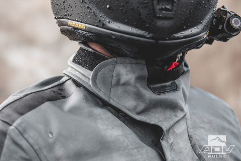 REV'IT! Ridge GTX jacket and Globe pants