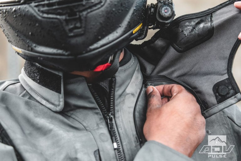 REV'IT! Ridge GTX jacket and Globe pants