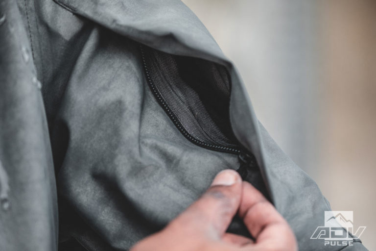 REV'IT! Ridge GTX jacket and Globe pants