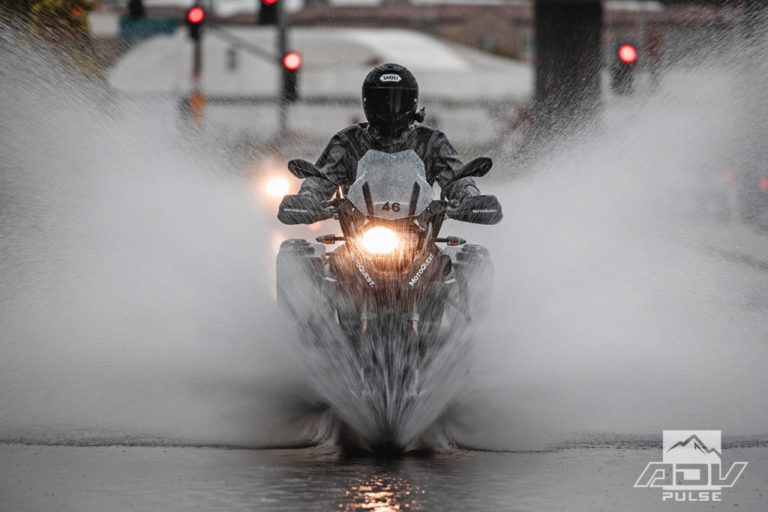 REV'IT! Ridge GTX jacket and Globe pants