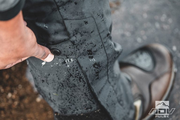 REV'IT! Ridge GTX jacket and Globe pants