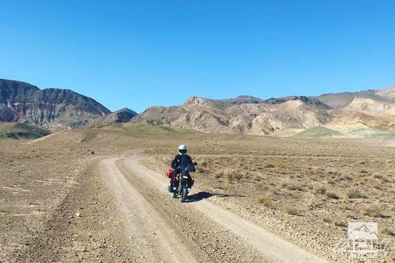 Riding the World on a Honda Grom