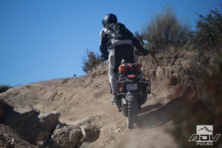 Christini AWD Kit for KTM Adventure Motorcycles