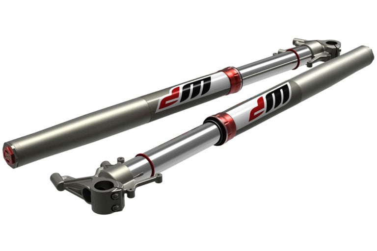WP XPLOR Pro suspension for the KTM 790 Adventure R