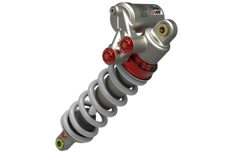 WP XPLOR Pro suspension for the KTM 790 Adventure R