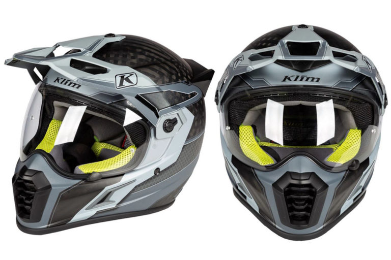 Klim Krios Pro Adventure Motorcycle Helmet