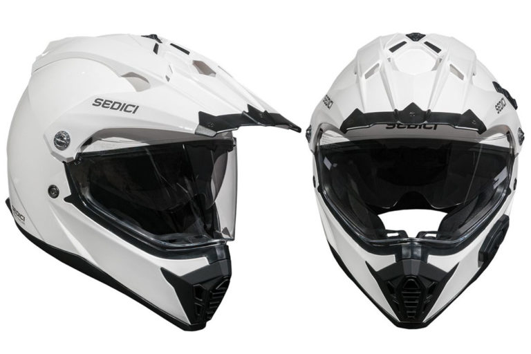Sedici Viaggio Adventure Motorcycle Helmet