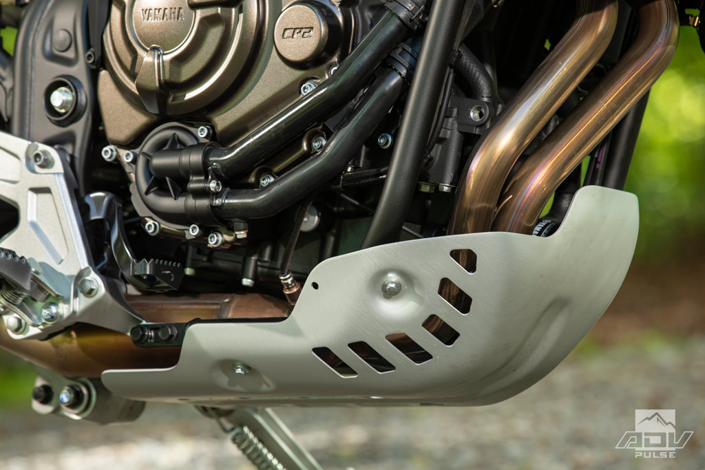 skid plate